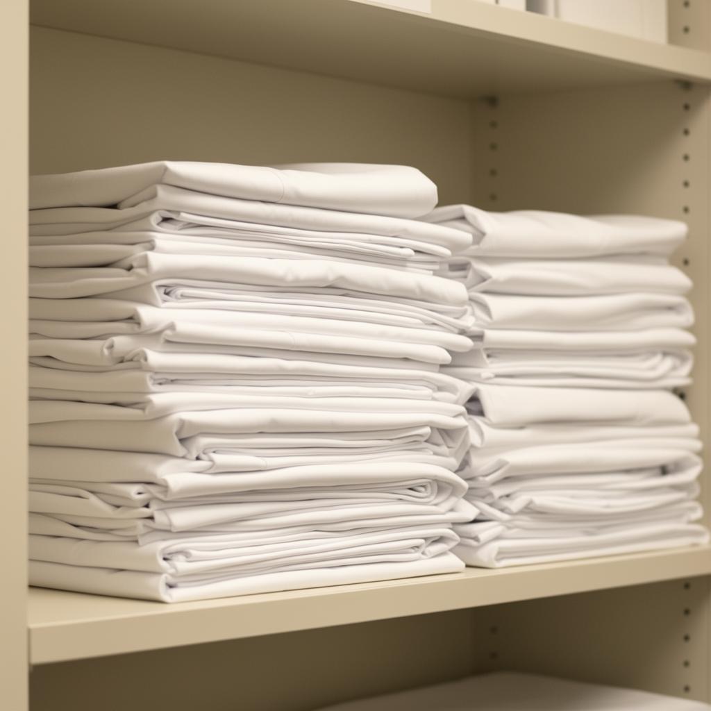 Hospital Bedsheets — MEDIWEAVE