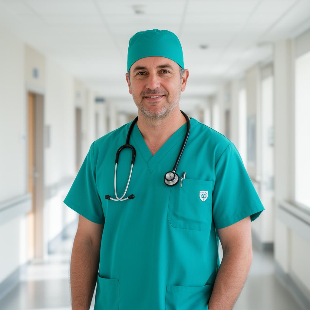 General Surgery reusable OT drape